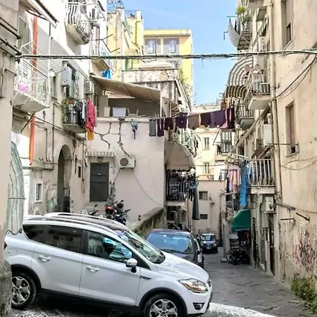 Casa Vacanze La Terrazza * Naples