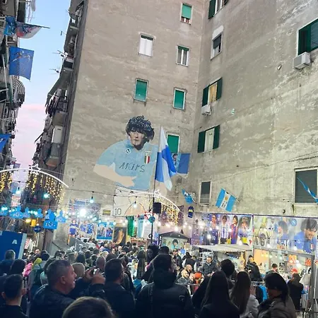 Casa Vacanze La Terrazza * Naples